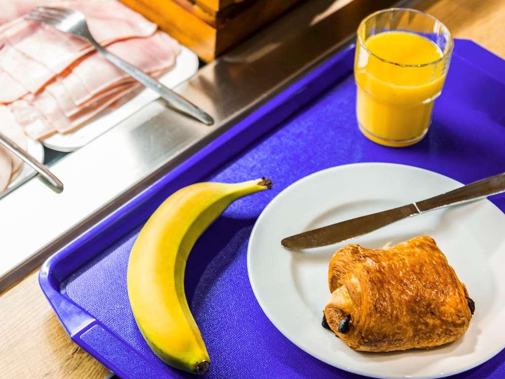 Ibis Budget Blankenberge Restauracja zdjęcie