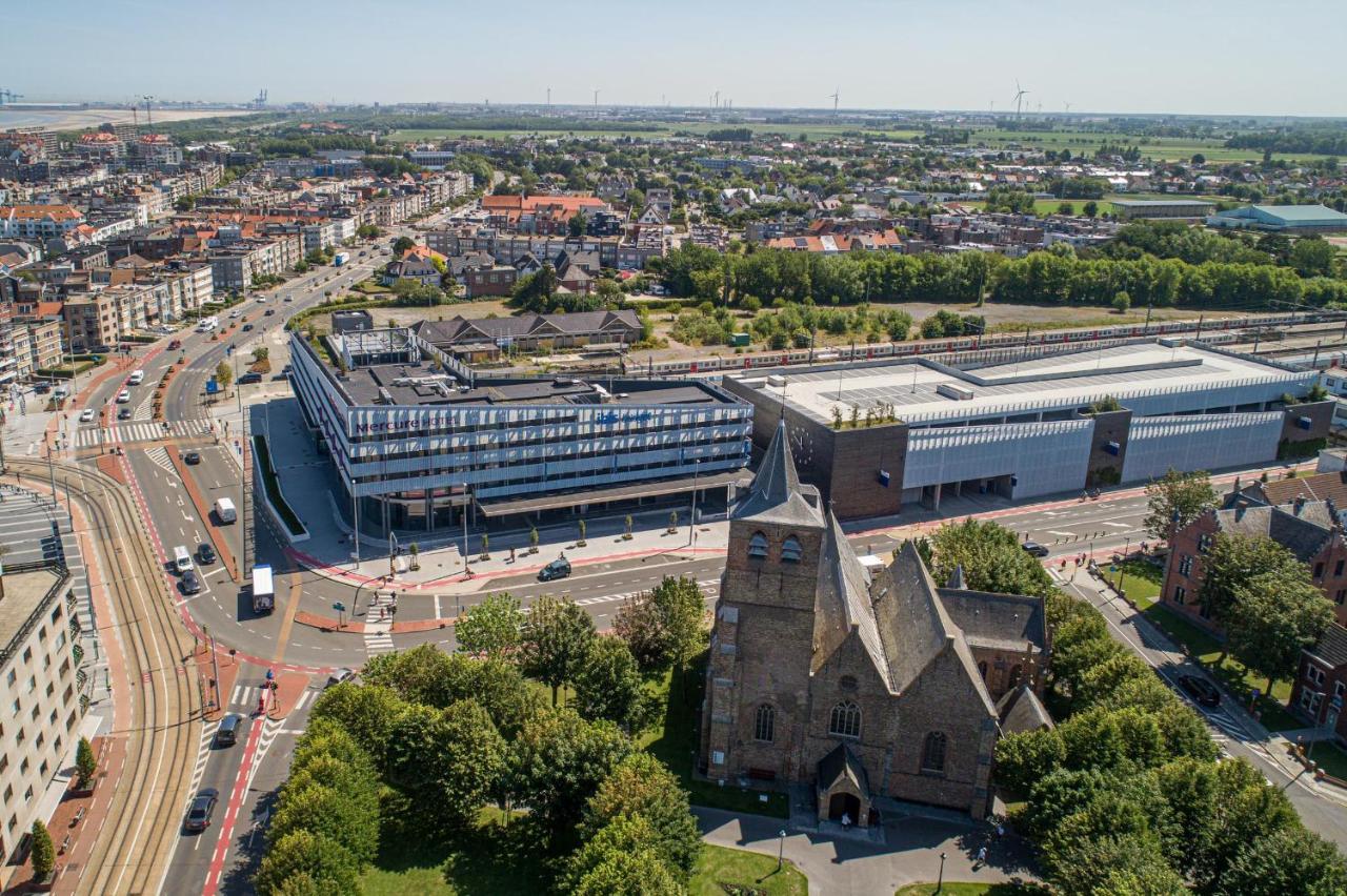 Ibis Budget Blankenberge Zewnętrze zdjęcie