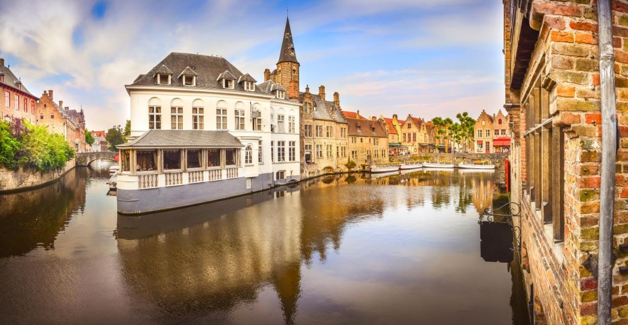 Ibis Budget Blankenberge Zewnętrze zdjęcie