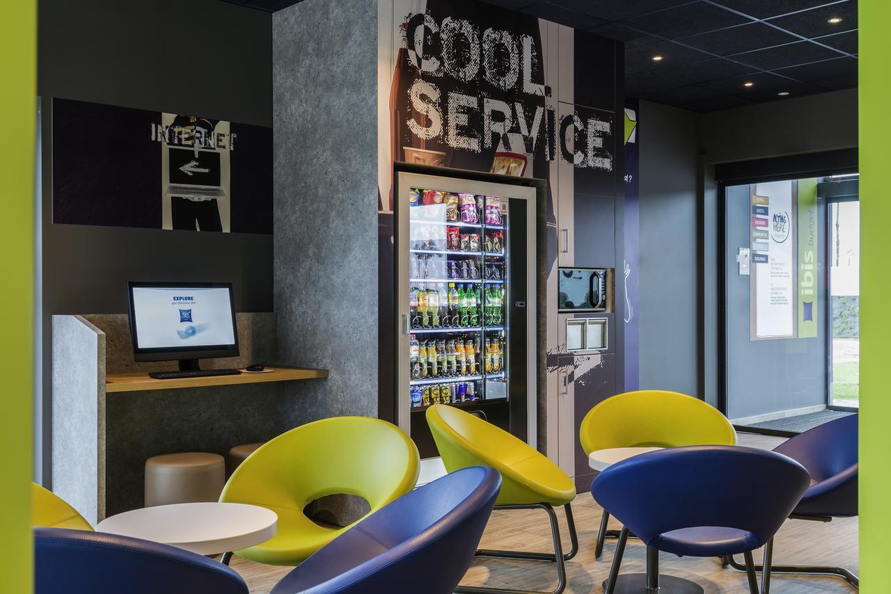 Ibis Budget Blankenberge Zewnętrze zdjęcie