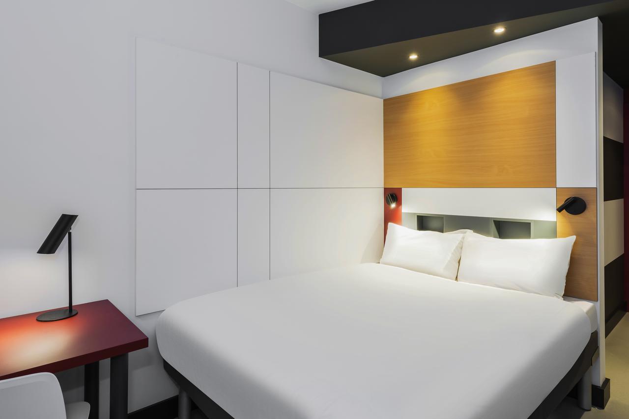 Ibis Budget Blankenberge Zewnętrze zdjęcie