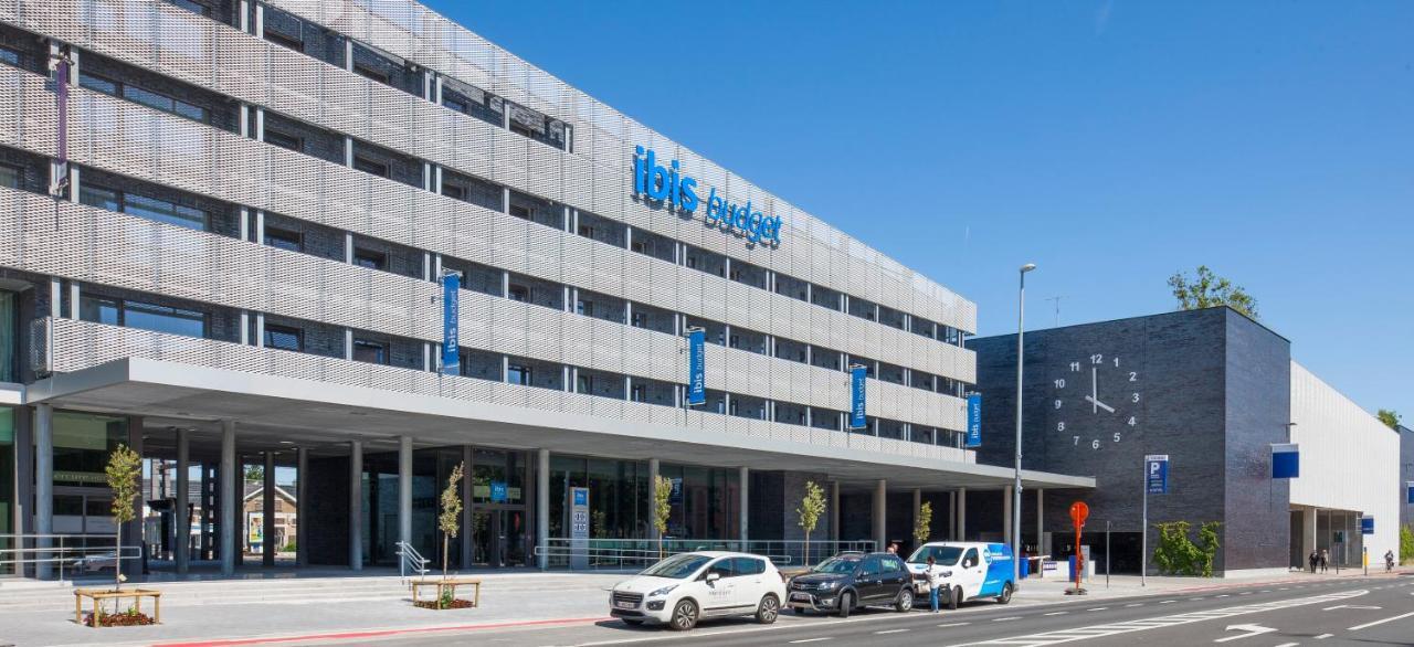 Ibis Budget Blankenberge Zewnętrze zdjęcie
