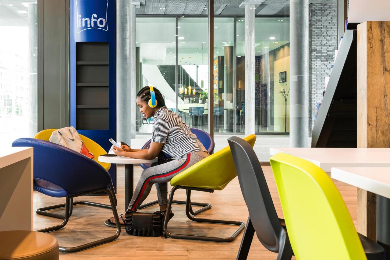 Ibis Budget Blankenberge Zewnętrze zdjęcie