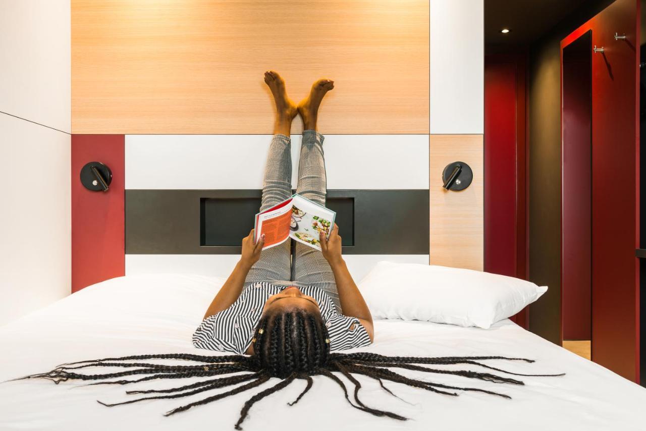 Ibis Budget Blankenberge Zewnętrze zdjęcie