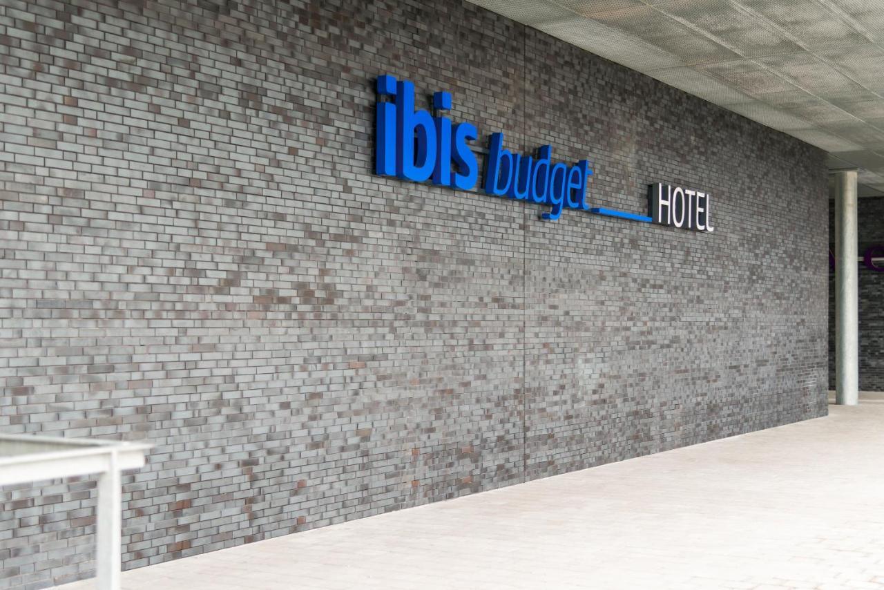 Hotel Ibis Budget Blankenberge Zewnętrze zdjęcie