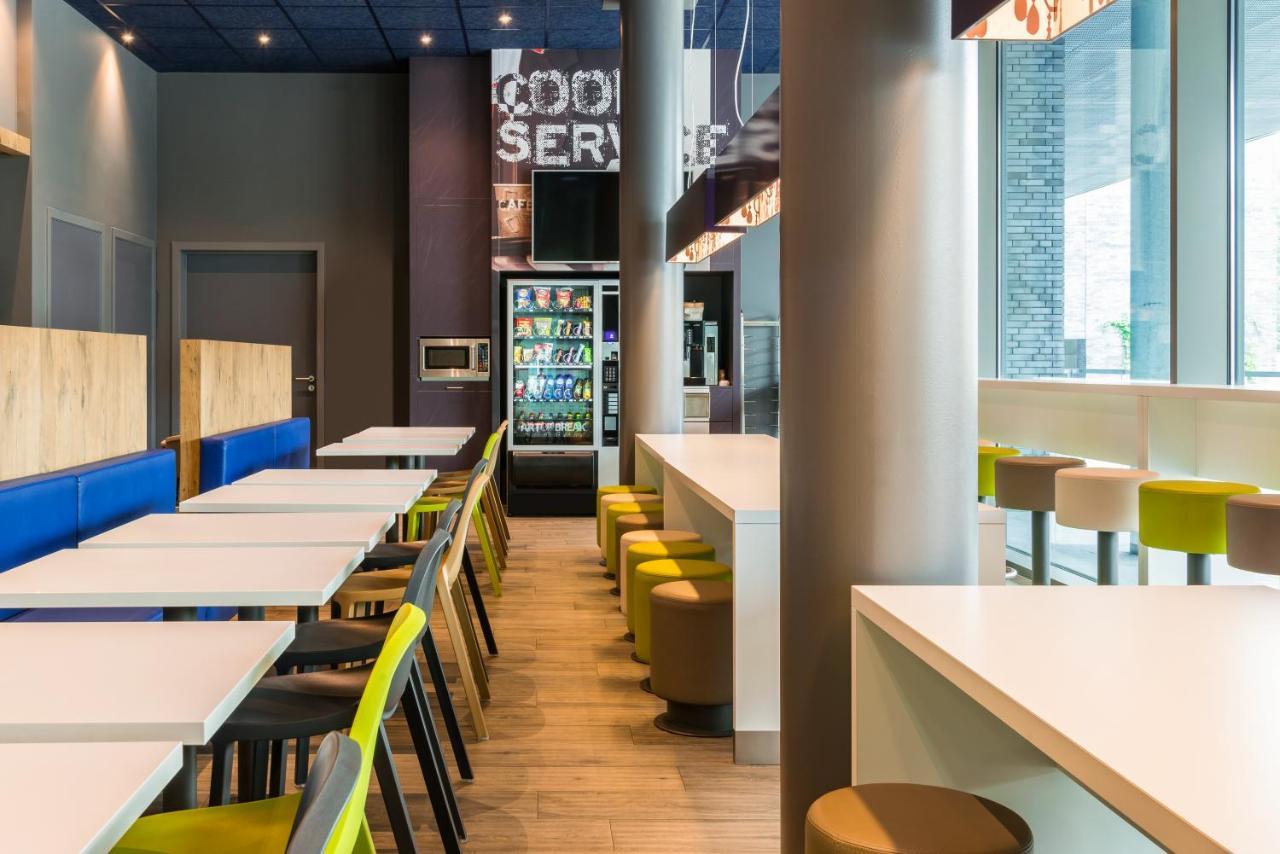 Ibis Budget Blankenberge Zewnętrze zdjęcie
