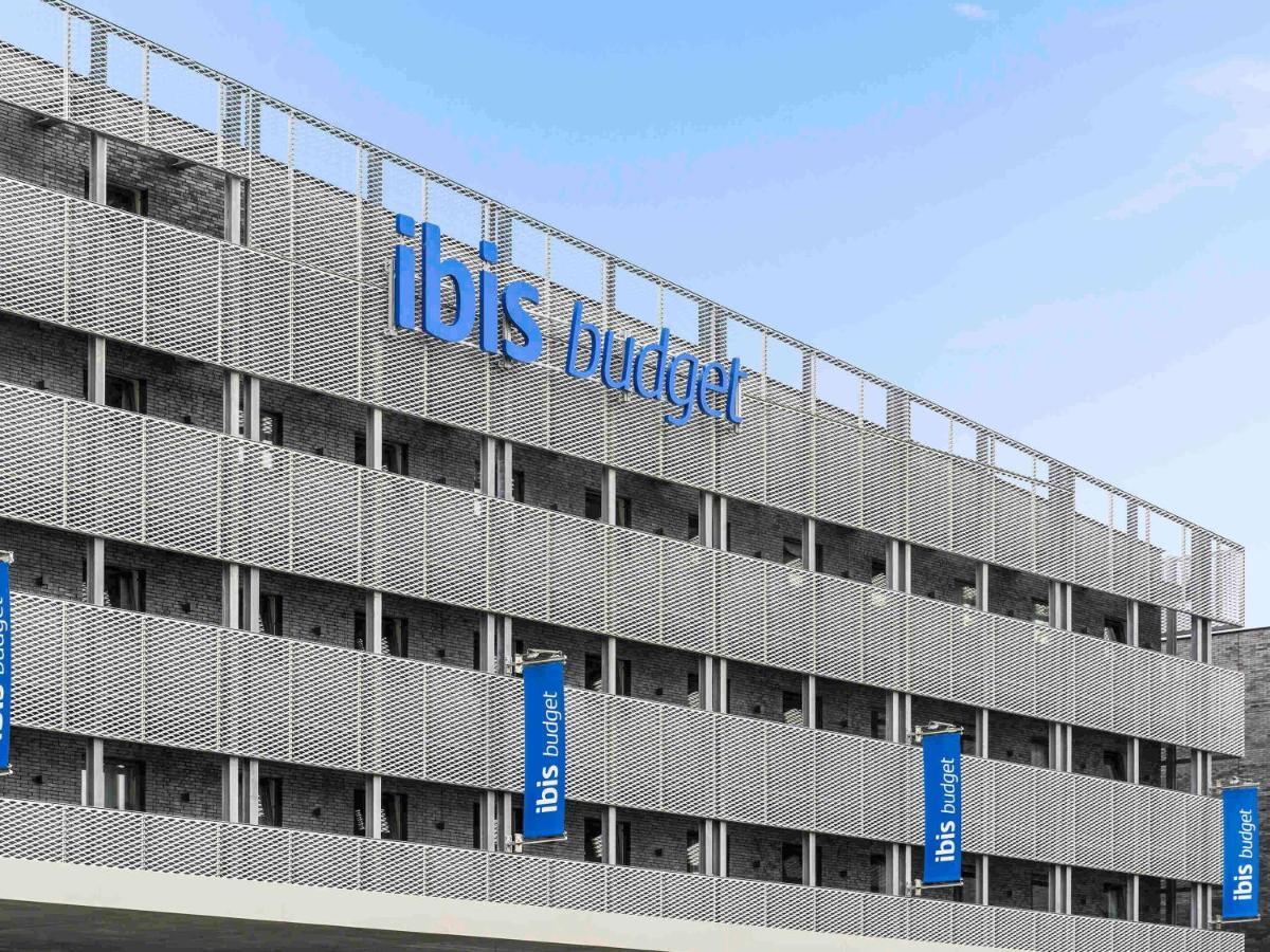 Ibis Budget Blankenberge Zewnętrze zdjęcie