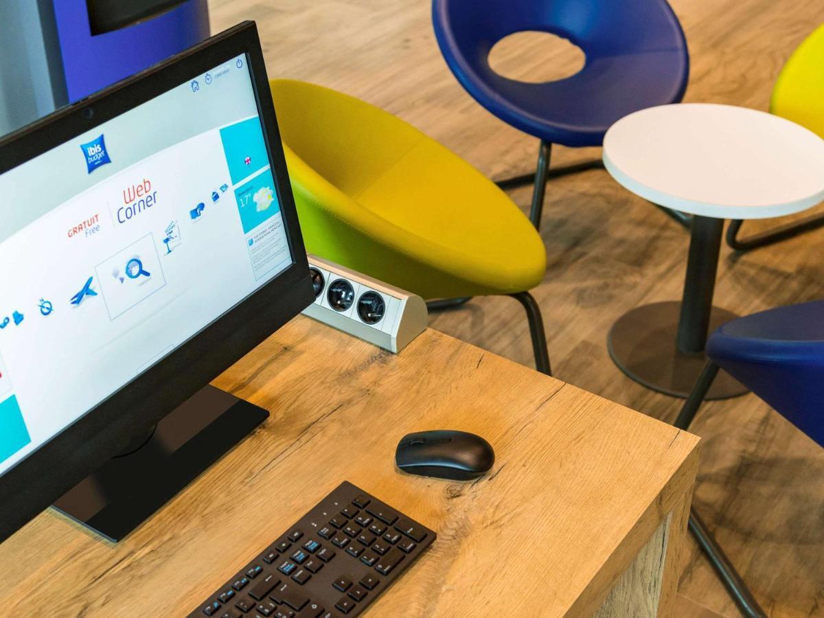 Ibis Budget Blankenberge Zewnętrze zdjęcie