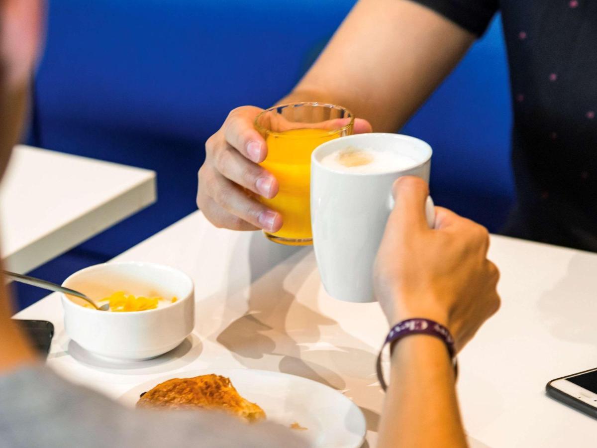 Ibis Budget Blankenberge Zewnętrze zdjęcie
